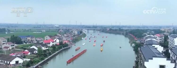 “龙舟时间”来了！端午假期观龙舟地图“出炉” 哪场比赛最让你热血沸腾？