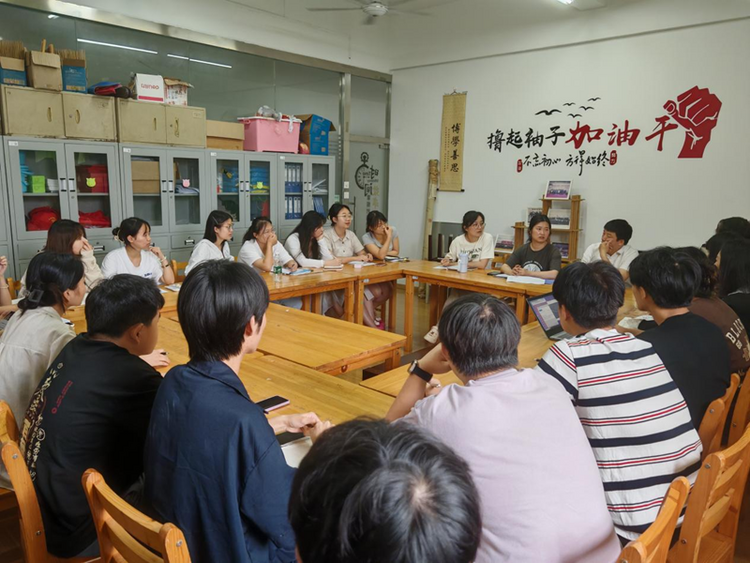 江西飞行学院开展暑期“三下乡”社会实践活动_fororder_图片11