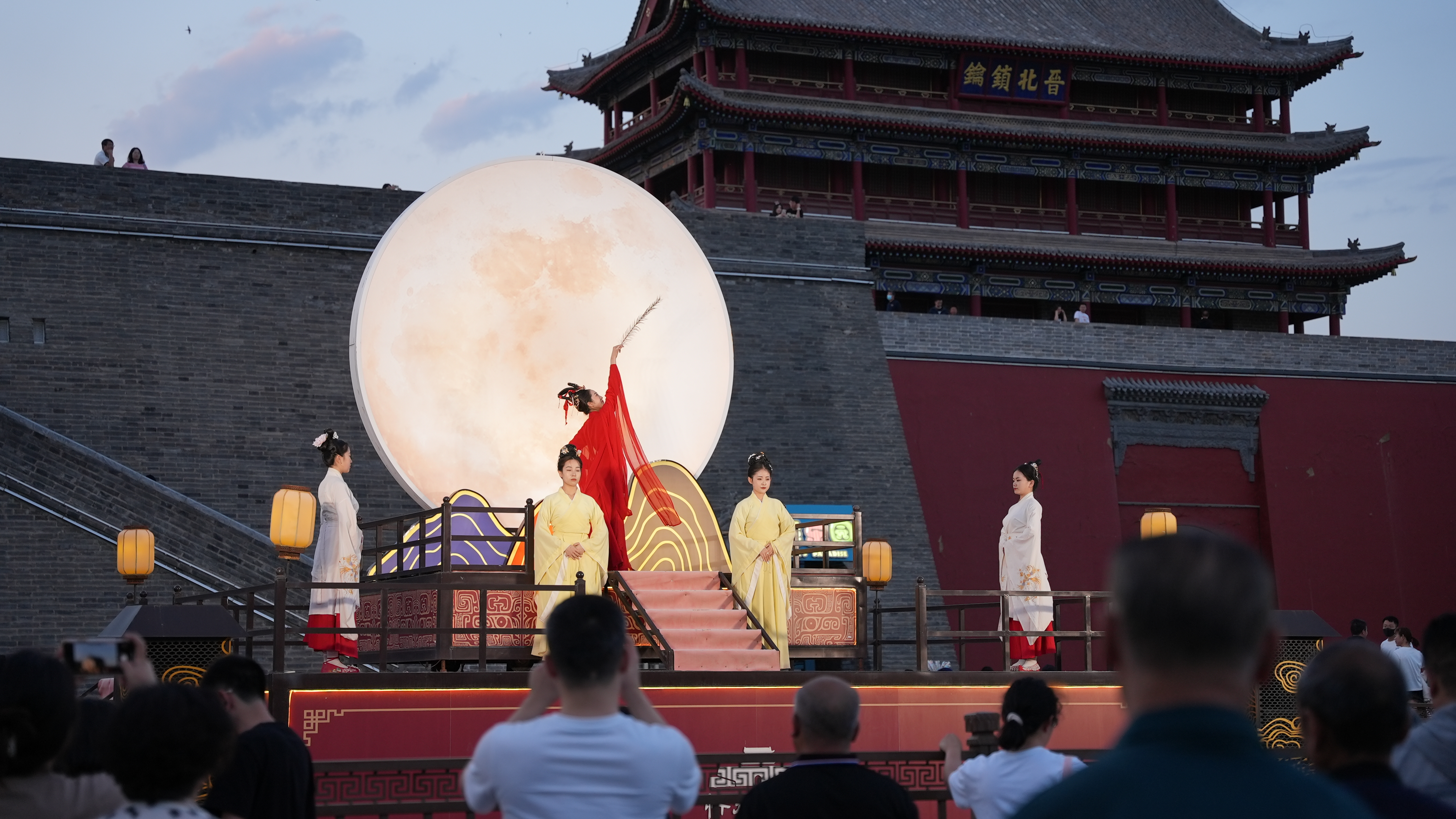 高清组图 | 端午游山西 全域旅游风情万“粽”_fororder_微信图片_20240611151933
