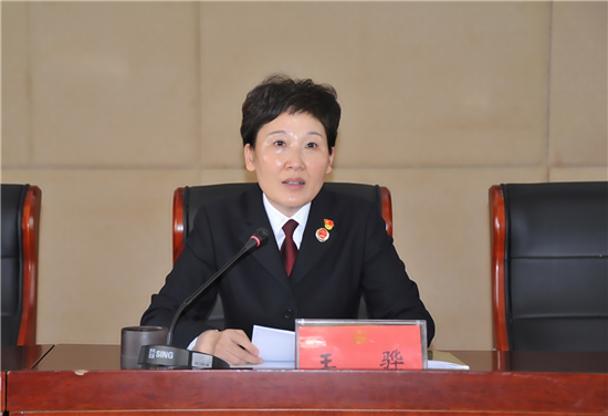 （供稿 平安江苏列表 三吴大地南通 移动版 ）南通如东检察院：书记上党课 把脉发展谋思路
