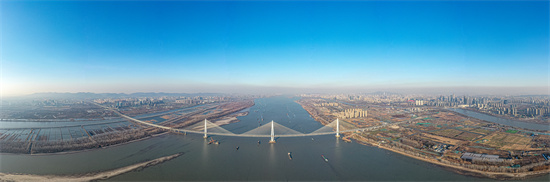 金陵城迹·奋进有宁系列丨桥架南北 档说通途_fororder_图片1
