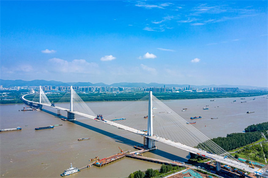 金陵城迹·奋进有宁系列丨桥架南北 档说通途_fororder_图片3