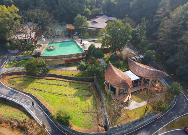 湖南又添一家国家级旅游度假区