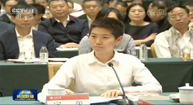 习近平点赞的这位北大女生，有多不简单？