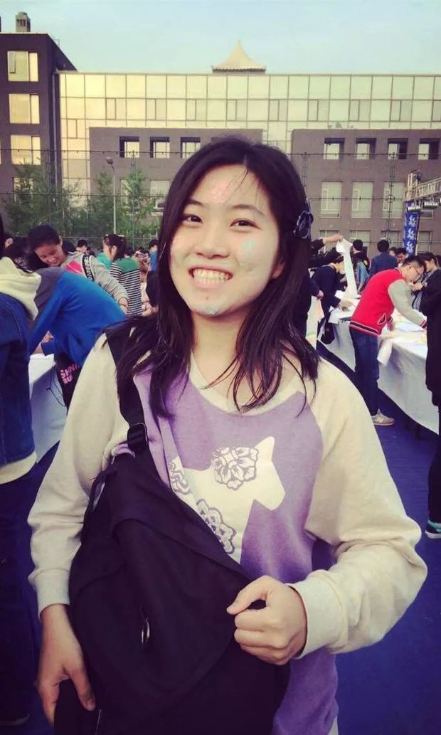 习近平点赞的这位北大女生，有多不简单？