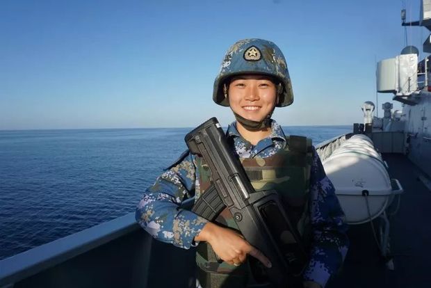 习近平点赞的这位北大女生，有多不简单？