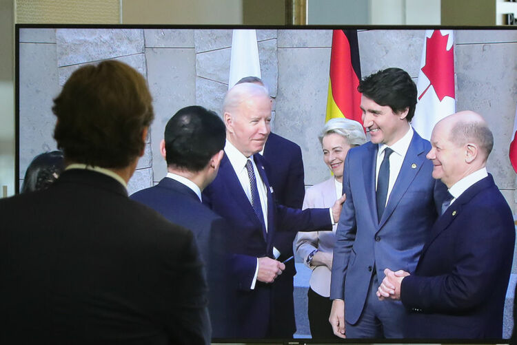 解局 | 美国媒体口中“最弱”的这次G7峰会弱在哪