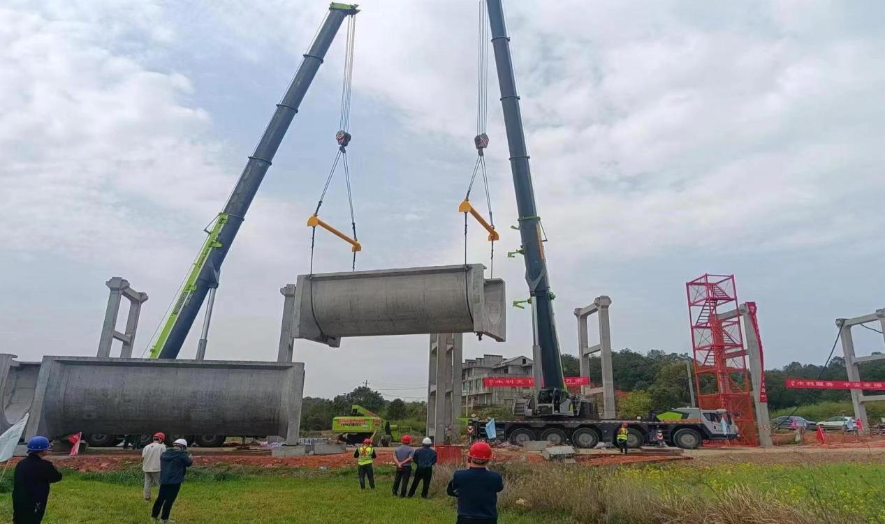 江西省水投集团：持续发力 接续奋斗 全力确保上半年时间任务“双过半”_fororder_图片27