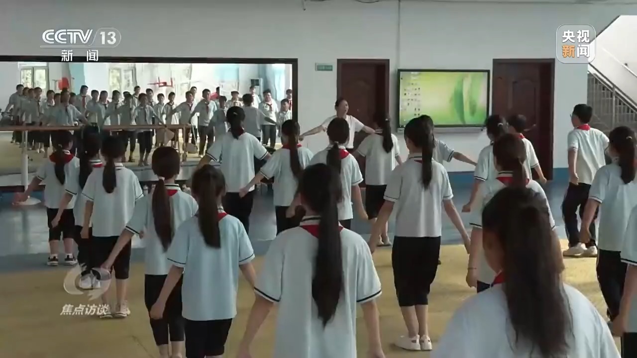 焦点访谈丨本轮高温还将持续多久？各地有何解暑“凉”方