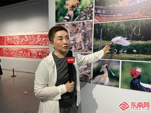我们“一起”绘童心——第十五届海峡两岸少儿美术大展首展开展