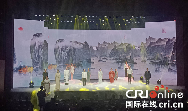第七届“书香重庆 阅读之星”总决赛在渝举行_fororder_图片2
