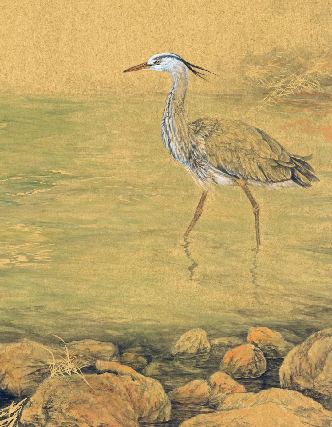 荣宝斋当代画谱作者——曹俊