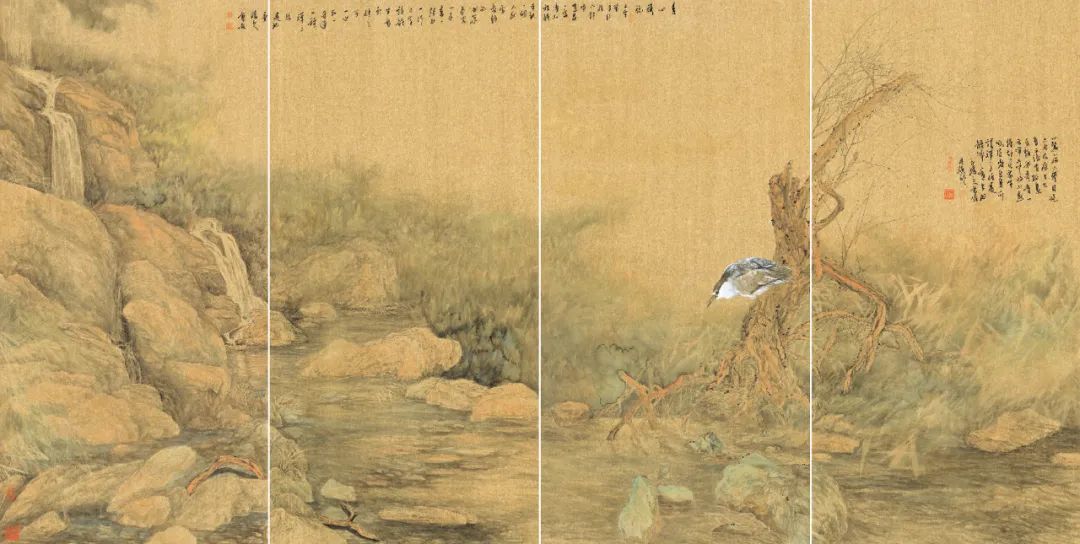 荣宝斋当代画谱作者——曹俊