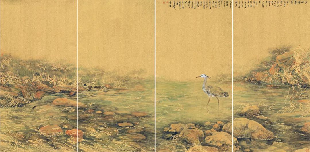 荣宝斋当代画谱作者——曹俊