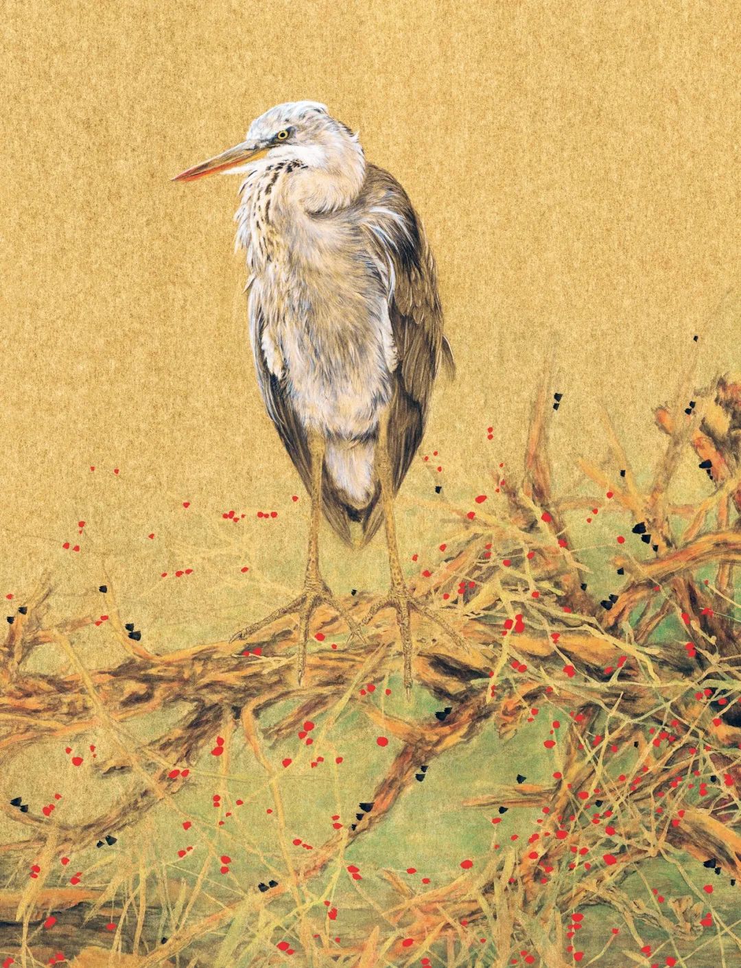 荣宝斋当代画谱作者——曹俊