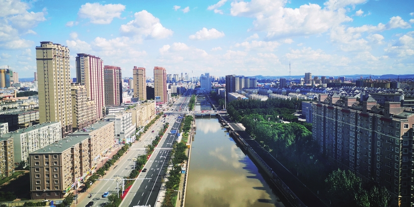 吉林省四平市：从“劣V类水质”到“入围示范城市”