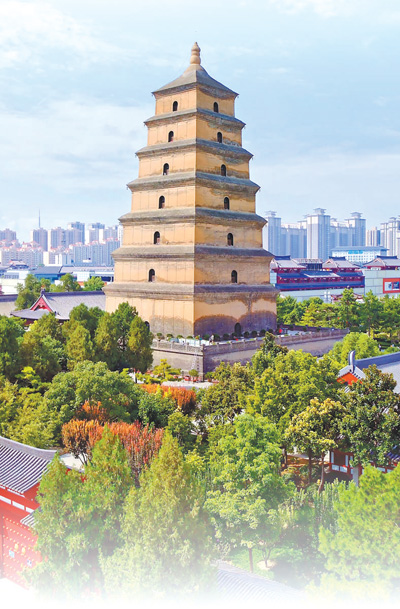 “感受中国历史文化的魅力与活力”（外国友人镜头里的中国古建筑）