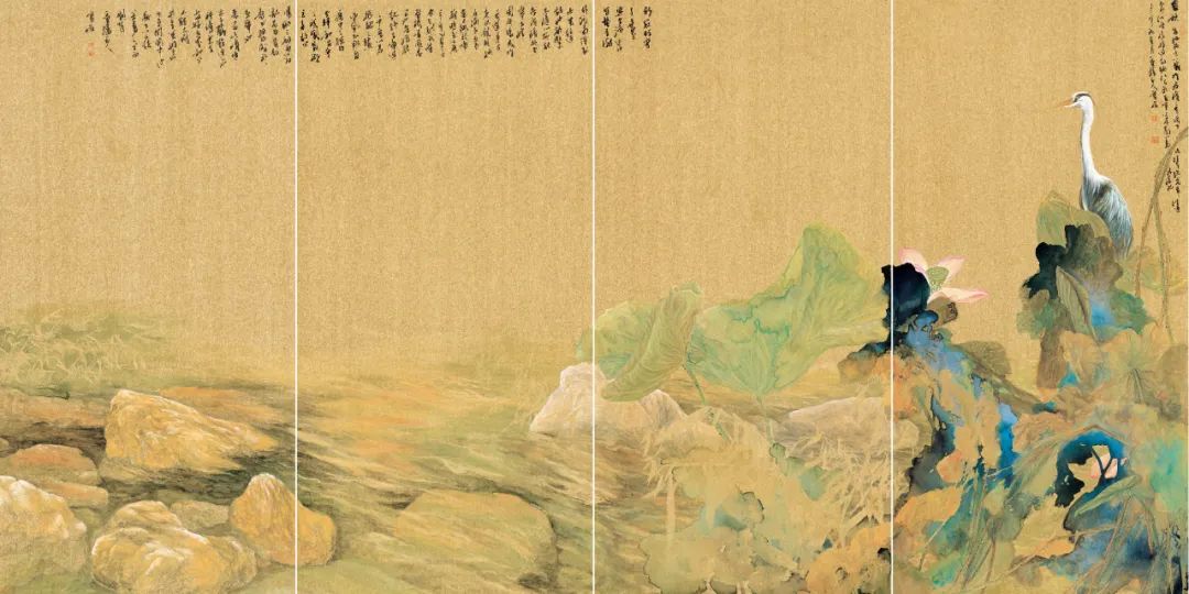 荣宝斋当代画谱作者——曹俊