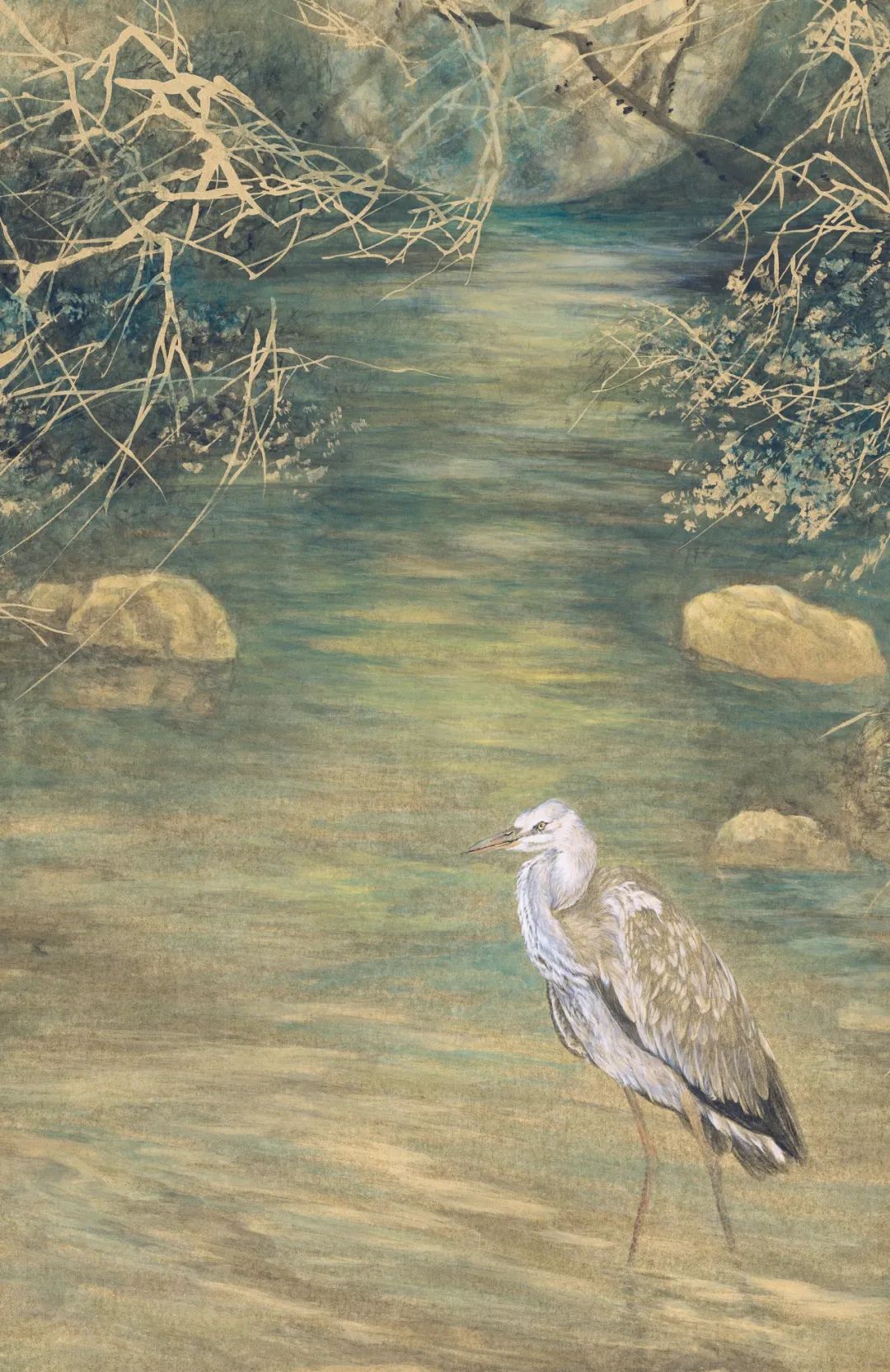 荣宝斋当代画谱作者——曹俊