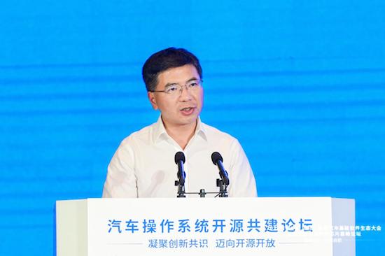 傅晓：软件定义未来世界 开源决定软件未来_fororder_image001