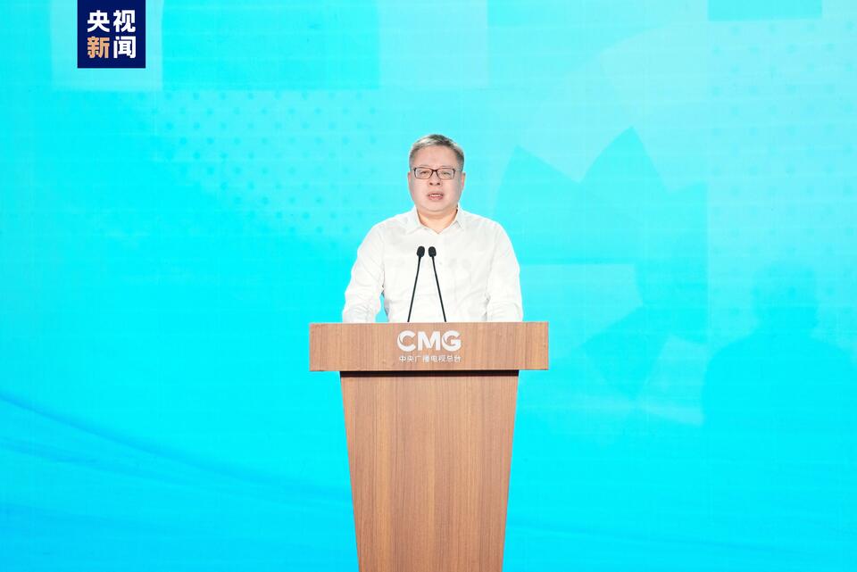 迎奥运！中央广播电视总台与中国移动通信集团就巴黎奥运会版权等开展战略合作