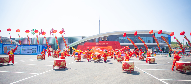 “中国第一长城主题服务区”山海关服务区焕新开业_fororder_微信图片_20240619095224