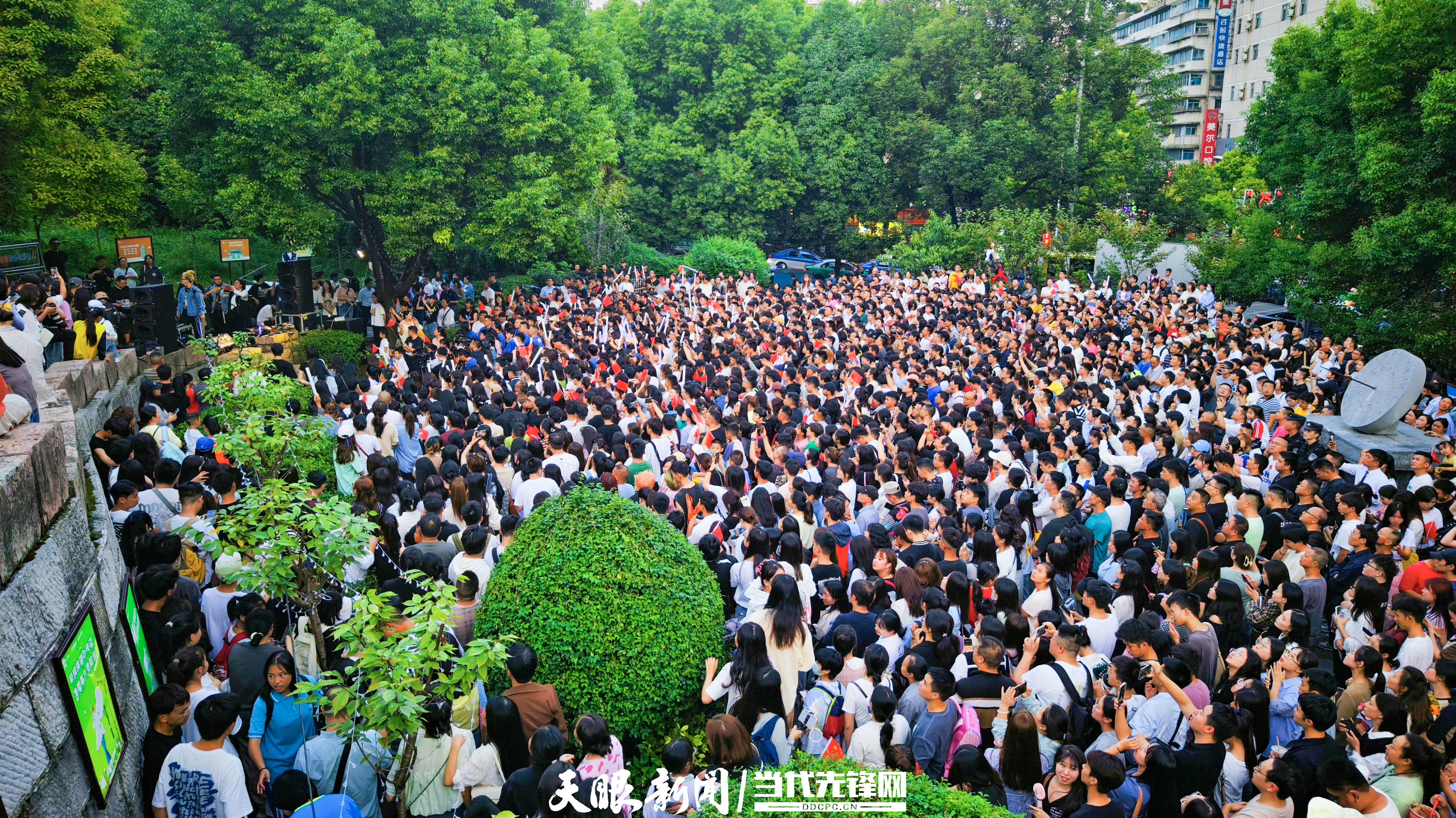 夏至已至，贵州乘凉有“凉”方