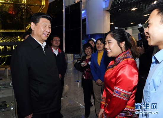 五四青年节 听习近平总书记亲述10则青春成长故事