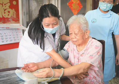 《中国健康老龄化发展蓝皮书（2023-2024）》发布 以健康老龄化应对人口老龄化（大健康观察）