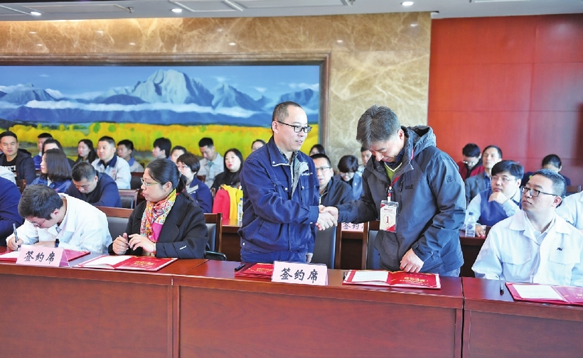 2019年长春汽开区高层次人才服务活动日暨第三届汽车企业技术需求挑战赛完美收官