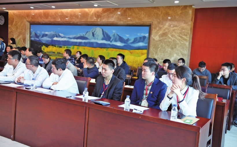 2019年长春汽开区高层次人才服务活动日暨第三届汽车企业技术需求挑战赛完美收官