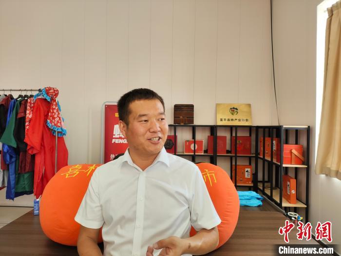 （高质量发展调研行）留下“富民之水” “小”柿子如何带动“大”产业？