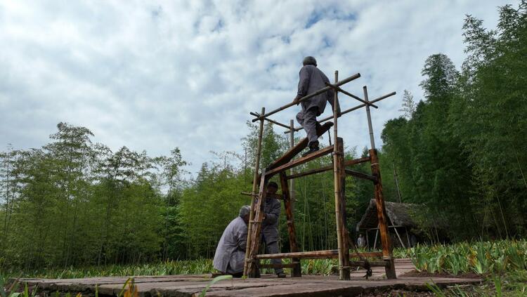 （转载）时代光影 百部川扬｜大英：农旅融合铸就和美乡村
