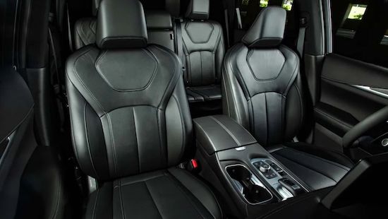 换装2.0T发动机   2025款英菲尼迪QX60海外上市_fororder_image004