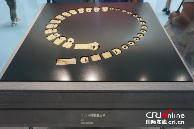 【何以中国 运载千秋】先睹为快！走进“运河一帝”隋炀帝陵遗址公园_fororder_图片4