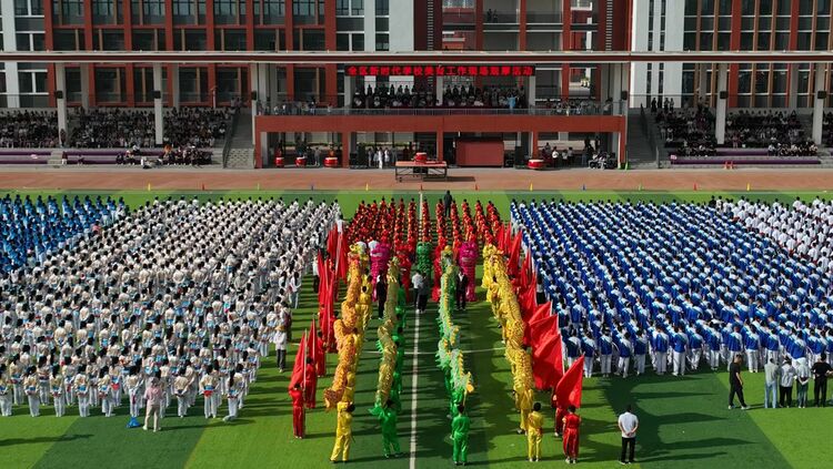宁夏“美育浸润行动”送研、送培、送教下乡活动暨新时代学校美育工作现场观摩推进会在吴忠市利通区举办_fororder_微信图片_20240625180605