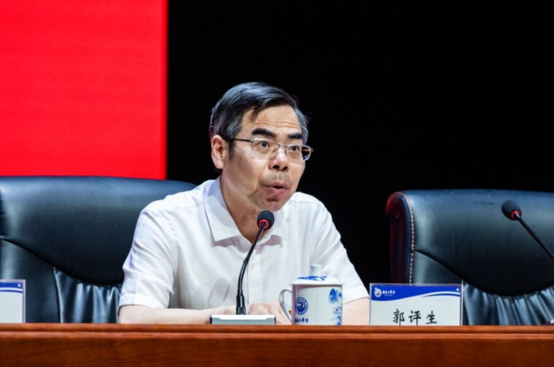 南昌工学院举办“强国杯”党的知识竞赛暨“七一”表彰大会_fororder_图片4