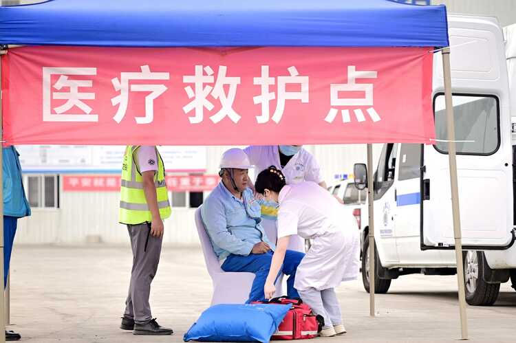 这就叫防汛！成都这场“硬核”演练了解一下