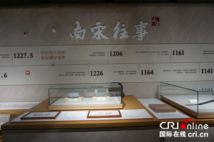 【何以中国 运载千秋】怀水而兴倚水而安 千年漕运看淮安_fororder_图片2