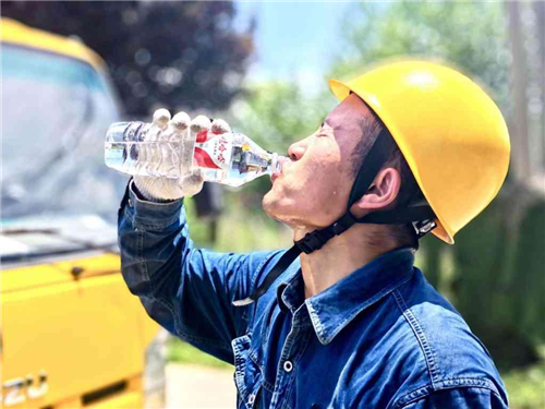 国家電網陝西省電力：夏のピーク時に備え送電網の整備・強化対策を複数実施_fororder_图片2