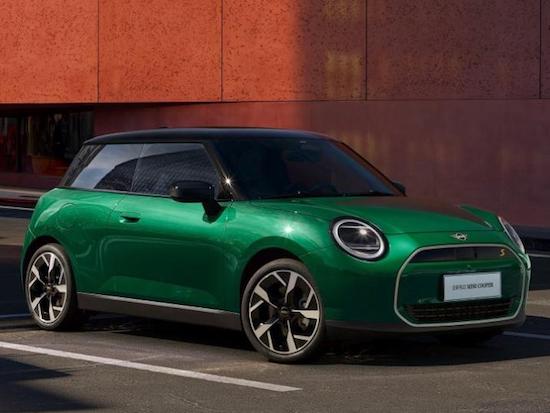 7月上市新车：全新MINI COOPER、新一代迈腾领衔_fororder_image001