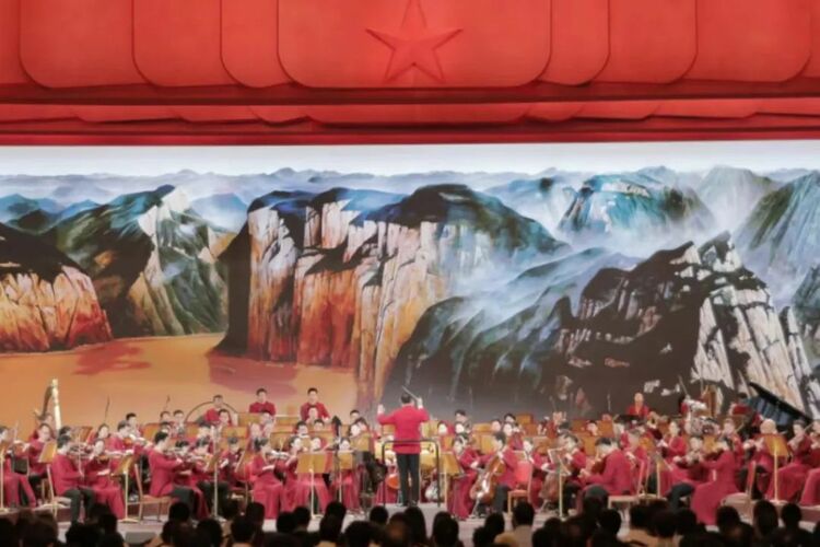庆祝中国共产党成立103周年交响音乐会今晚播出