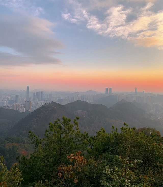 登高望远看“云岩”：奋力谱写文旅高质量发展新篇章