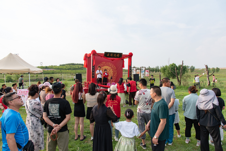“遇见你·西韩岭——云冈区第二届乡村文化旅游季”火热进行中_fororder_图片2