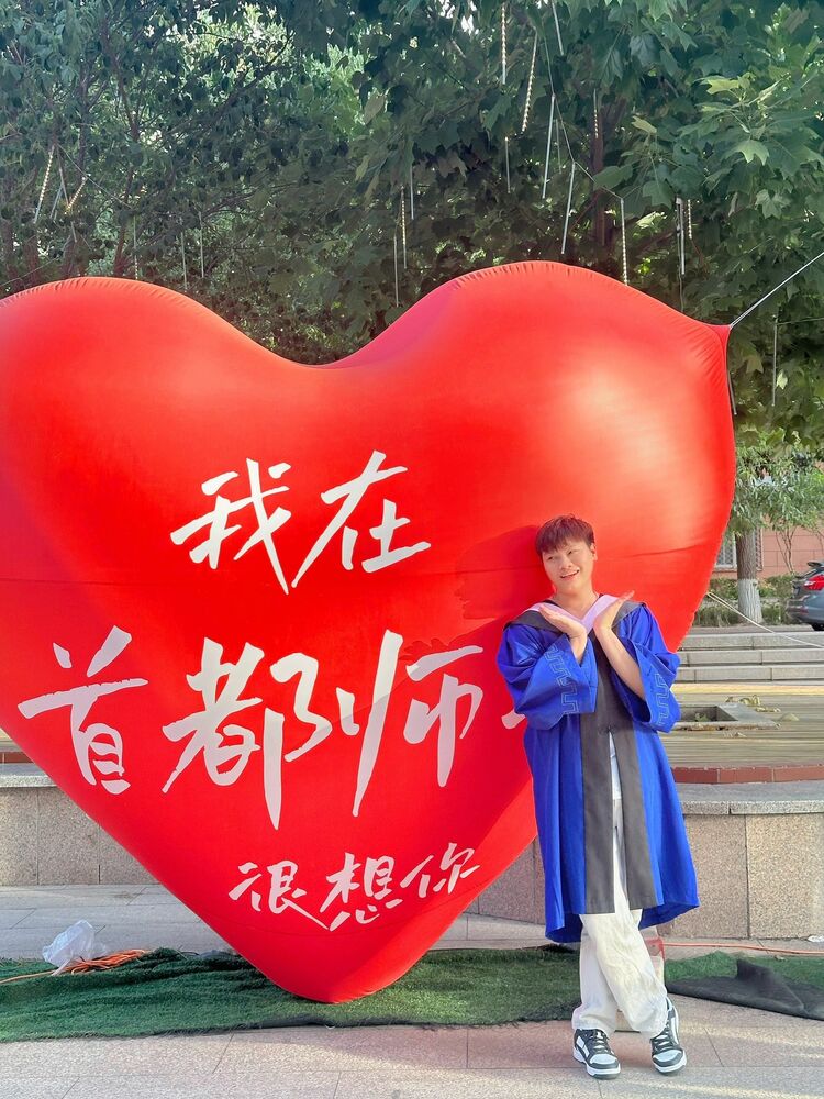 资讯有故事丨毕业季 在华留学生：“这是我们生命中最珍贵的记忆”