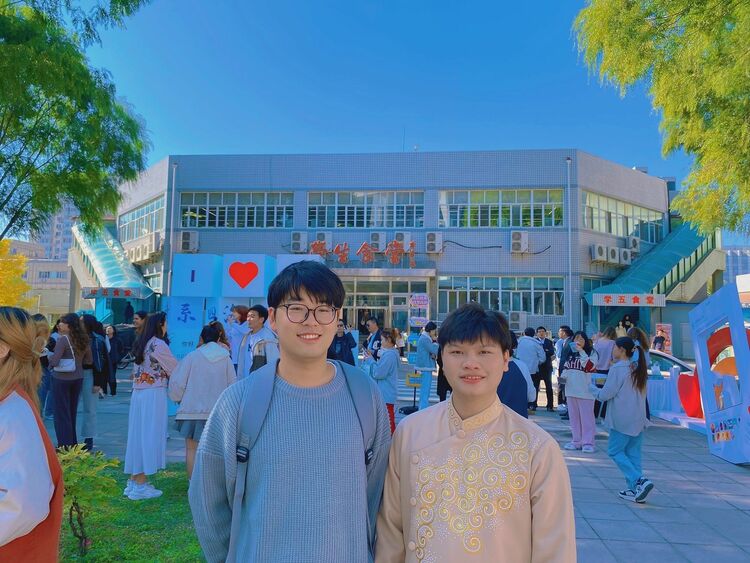 资讯有故事丨毕业季 在华留学生：“这是我们生命中最珍贵的记忆”