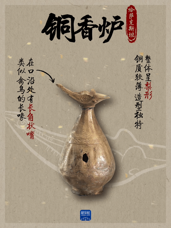 从长安出发，领略丝绸之路瑰宝的文明交融