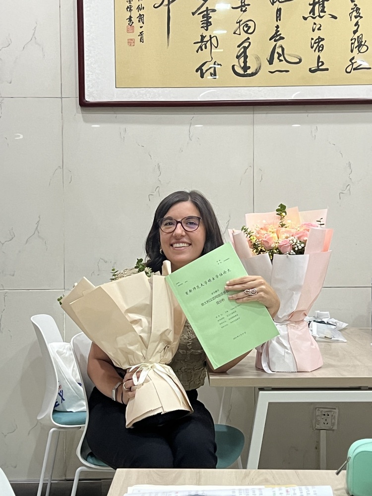资讯有故事丨毕业季 在华留学生：“这是我们生命中最珍贵的记忆”