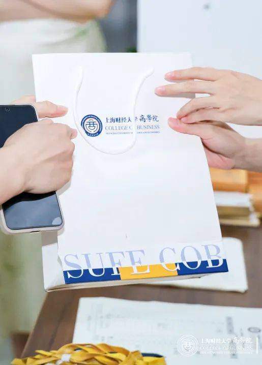 上财商学院MBA/EMBA6月校园公开日活动圆满落幕