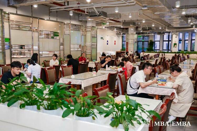 上财商学院MBA/EMBA6月校园公开日活动圆满落幕